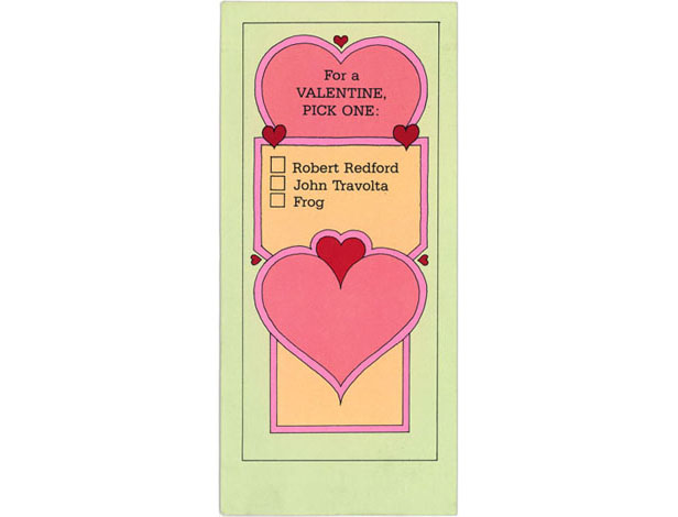 Hallmark Valentine's Day Cards Through the Years: 1980s @hallmarkstores @hallmarkstoresIdeas