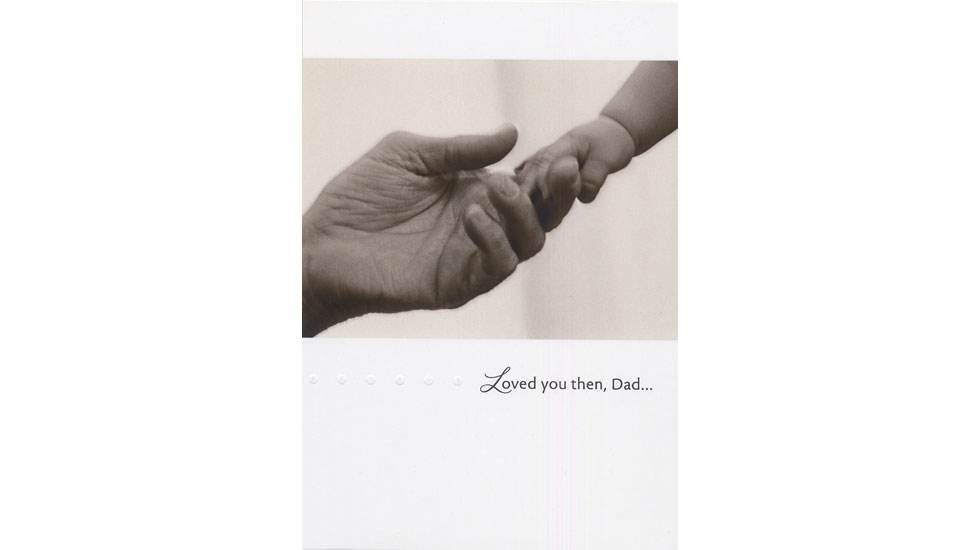 Hallmark Father’s Day Cards Through the Years: 2010s @hallmarkstores @hallmarkstoresIdeas