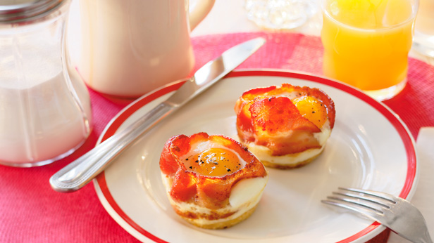 Fun & Easy Mother's Day Breakfast Ideas: Breakfast Baskets #MyHallmark #MyHallmarkIdeas