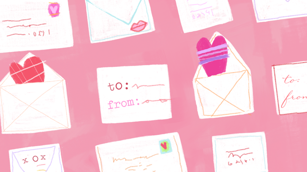 valentine card message ideas