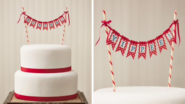 Birthday Cake Toppers | Hallmark Ideas & Inspiration