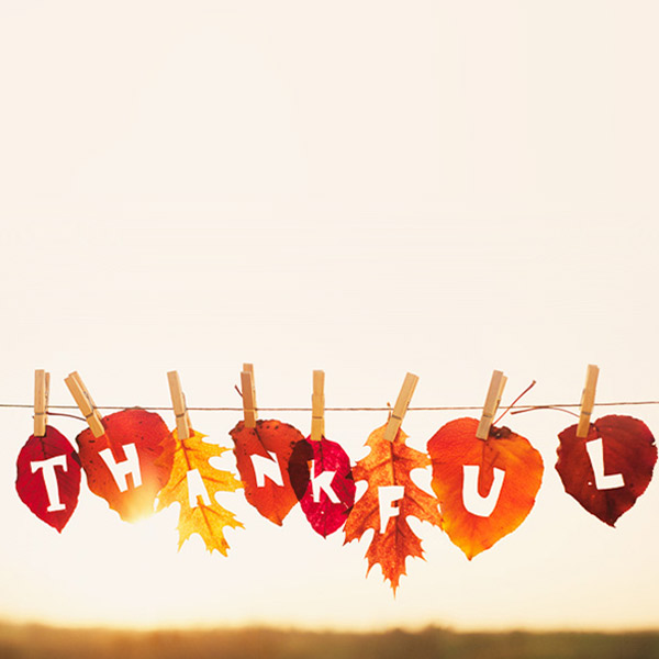 Thanksgiving blessings: prayers from around the world