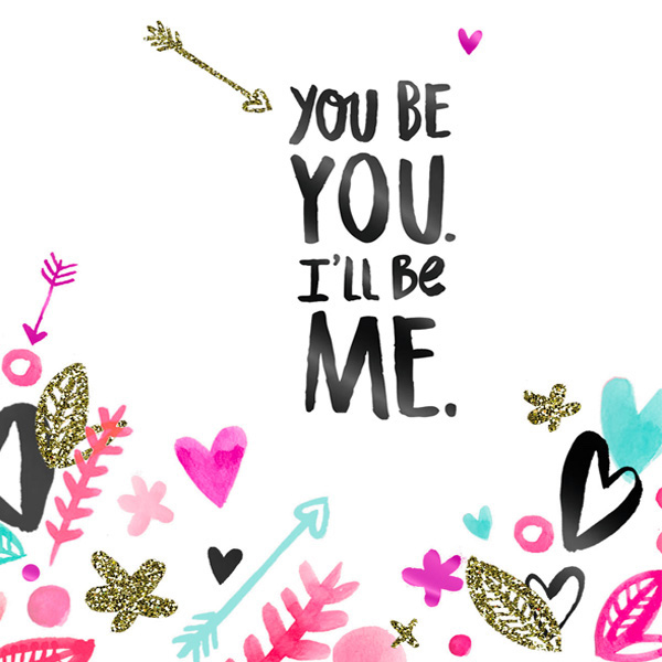 You and me and he. Me and you. Be you!. Рамка you and me. I,I.