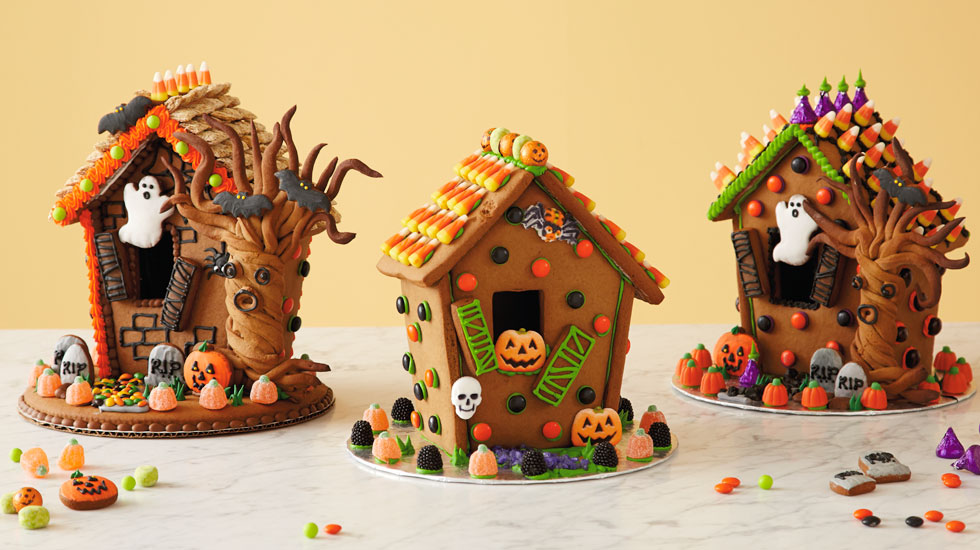 Do I sense a Halloween Gingerbread party coming on? | Food Fall ...