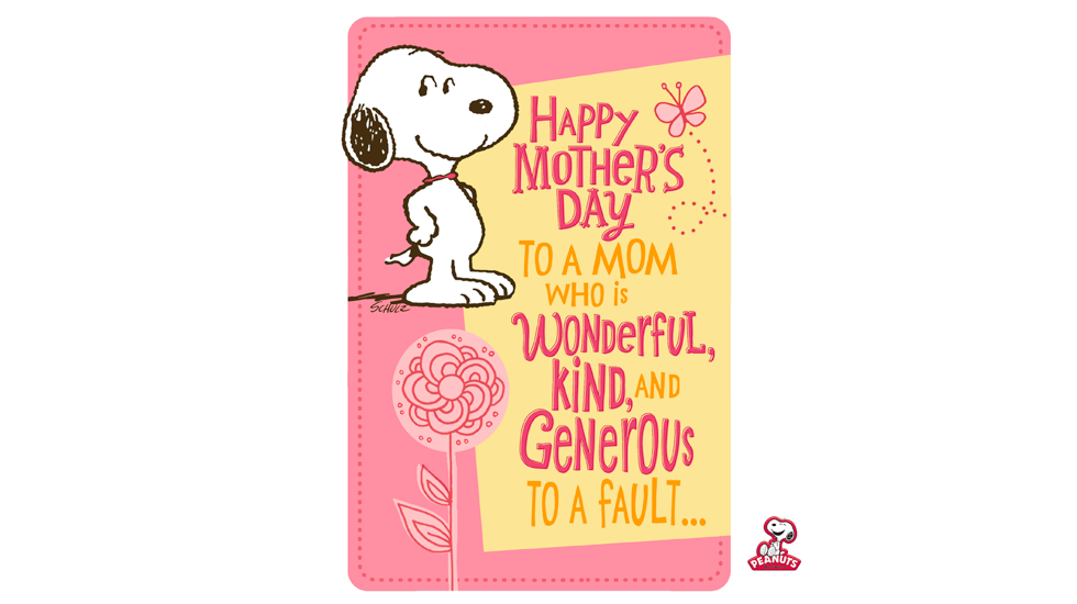 Hallmark Mother's Day Cards Through the Years: 2010s @hallmarkstores @hallmarkstoresIdeas