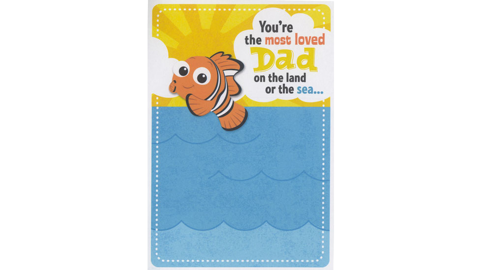 Hallmark Father’s Day Cards Through the Years: 2010s @hallmarkstores @hallmarkstoresIdeas