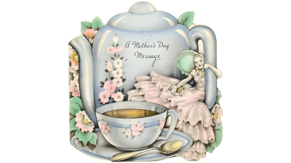 Hallmark Mother's Day Cards Through the Years: 1930s @hallmarkstores @hallmarkstoresIdeas