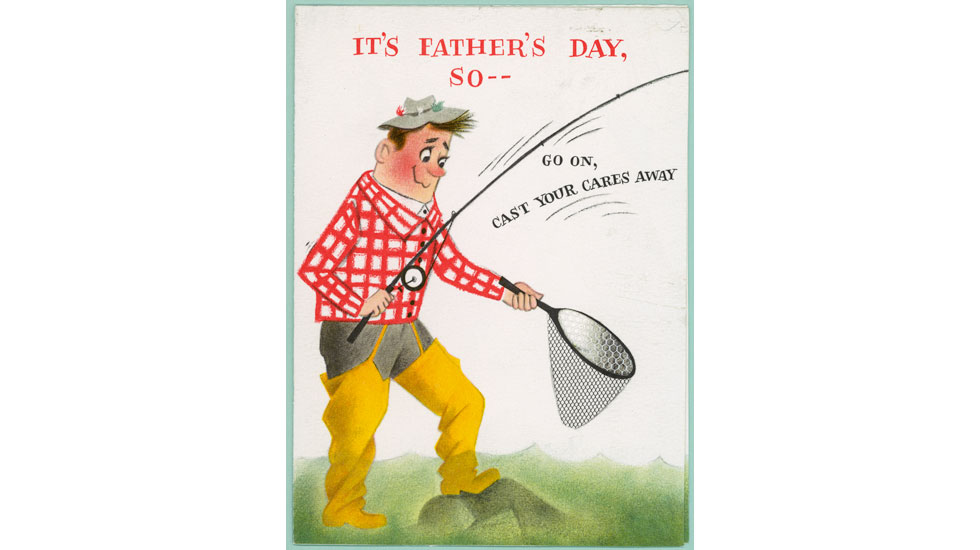 Hallmark Father’s Day Cards Through the Years: 1950s @hallmarkstores @hallmarkstoresIdeas