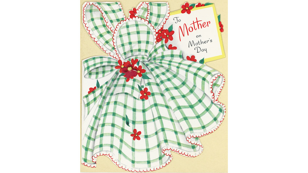 Hallmark Mother's Day Cards Through the Years: 1960s @hallmarkstores @hallmarkstoresIdeas