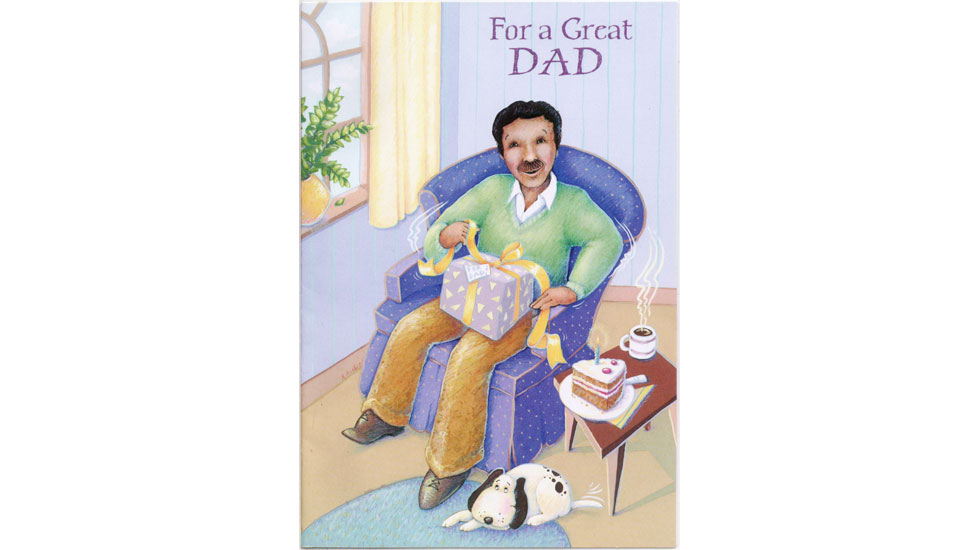 Hallmark Father’s Day Cards Through the Years: 1980s @hallmarkstores @hallmarkstoresIdeas