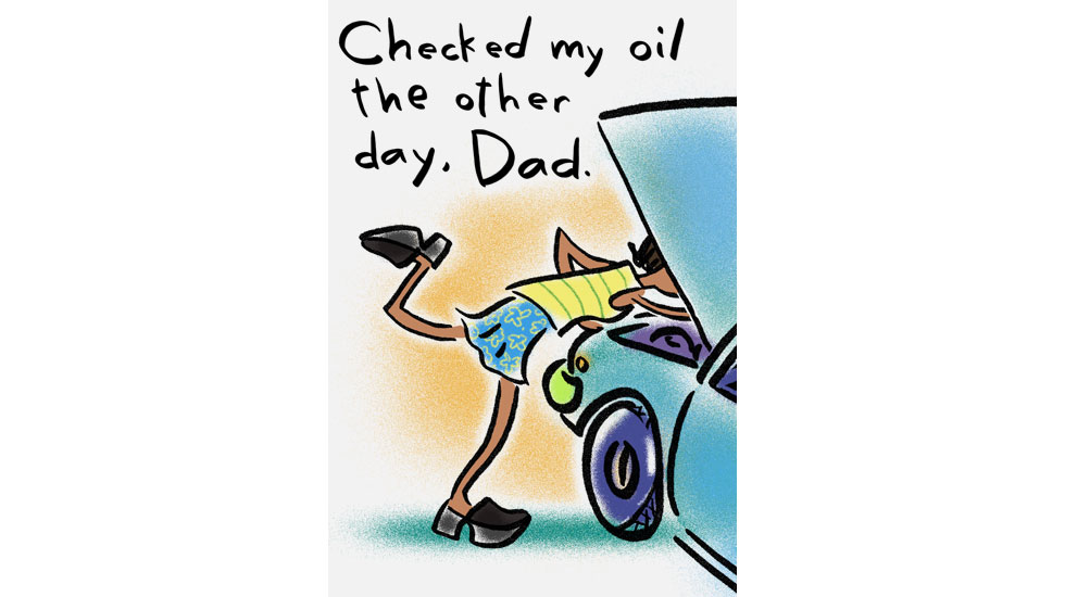 Hallmark Father’s Day Cards Through the Years: 1990s @hallmarkstores @hallmarkstoresIdeas