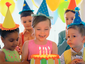 Take birthday pictures like a pro with these tips from a Hallmark photo stylist