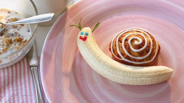 Fun & Easy Mother's Day Breakfast Ideas: Breakfast Escargot #MyHallmark #MyHallmarkIdeas