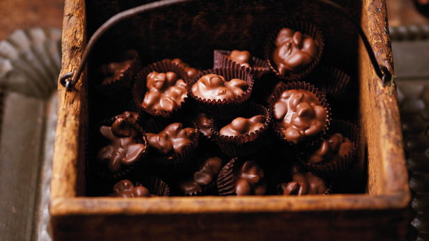 Valentine's Day Desserts: Peanut Butterscotch Cups Recipe #MyHallmark #MyHallmarkIdeas