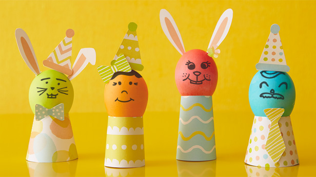 Easter Craft Ideas @hallmarkstores @hallmarkstoresIdeas