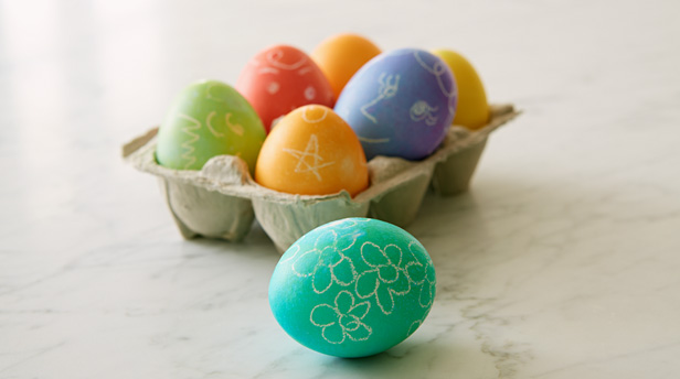 Easter egg ideas: Pass-alongs #MyHallmark #MyHallmarkIdeas