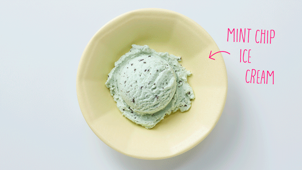 Ice-cream toppings kids will love: Mint Condition @hallmarkstores @hallmarkstoresIdeas
