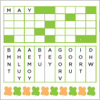 Free St. Patrick’s Day Printables: Quip Flip Word Game #MyHallmark #MyHallmarkIdeas