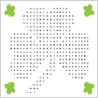 Free St. Patrick’s Day Printables: Word Search Games #MyHallmark #MyHallmarkIdeas
