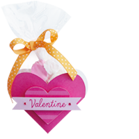 Valentine's Day Crafts: Valentine Treat Boxes #MyHallmark #MyHallmarkIdeas