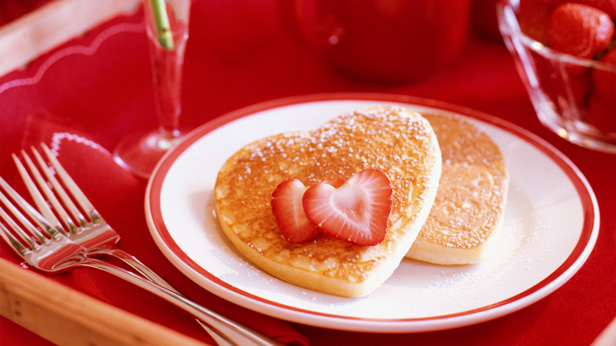 Heart-y Valentine’s Breakfast Ideas