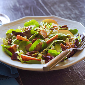 Ham Recipes: Winter Ham Salad #MyHallmark #MyHallmarkIdeas
