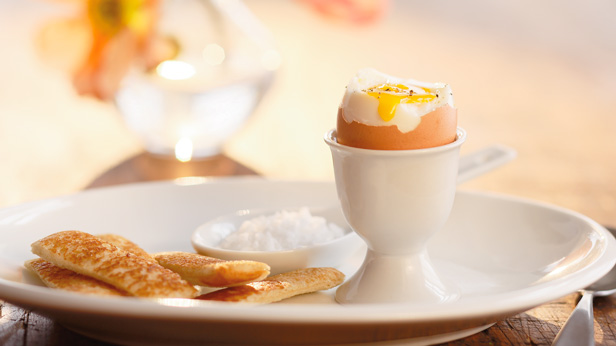 Fun & Easy Mother's Day Breakfast Ideas: Ya Big Softie #MyHallmark #MyHallmarkIdeas
