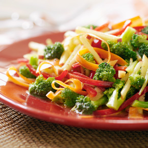 Summer Salads: Broccoli Slaw Recipe #MyHallmark #MyHallmarkIdeas