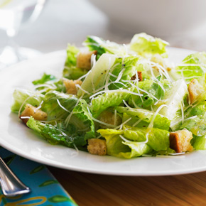 Summer Salads: Caesar Salad Recipe #MyHallmark #MyHallmarkIdeas