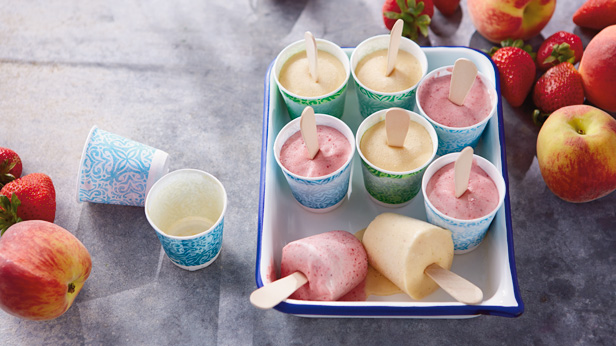 Fun Frozen Treats: Mini Creampops Recipe #MyHallmark #MyHallmarkIdeas