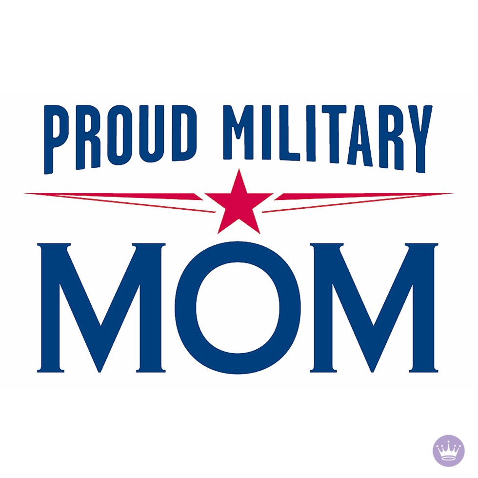 Patriotic Quotes to Share: Proud Military Mom @hallmarkstores @hallmarkstoresIdeas