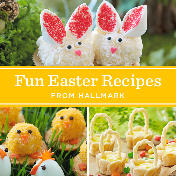 Fun Easter Recipes