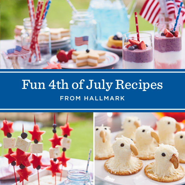 4th of July recipes