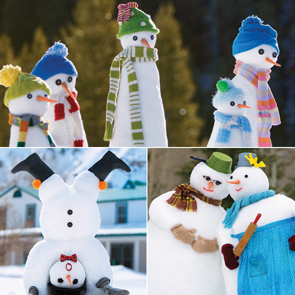 How to Build a Snowman | Hallmark Ideas & Inspiration