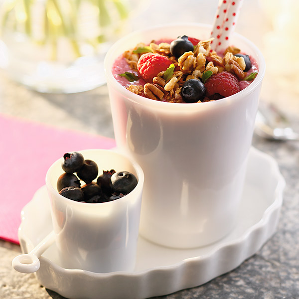 Cereal bowl for mom Mothersday breakfast