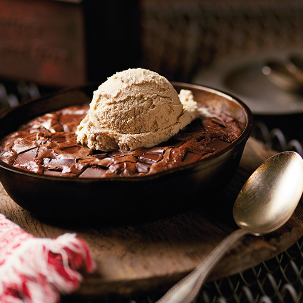 Sweet & Spicy Chocolate Brownie Recipe