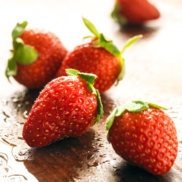Strawberry recipes