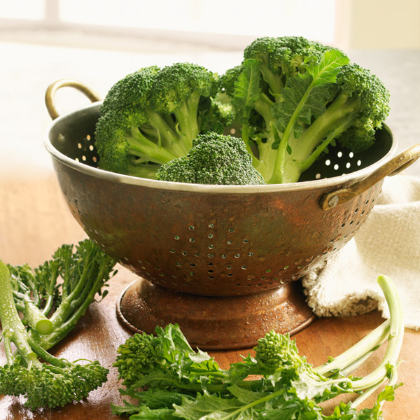 The ingredient: broccoli