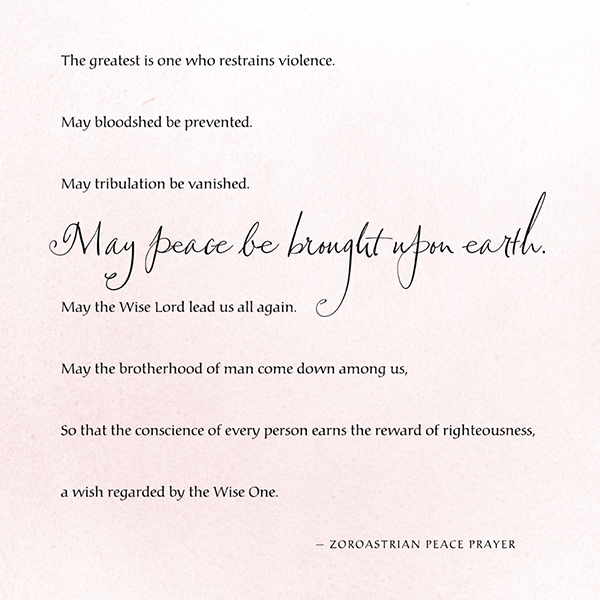 Prayers for Peace | Hallmark Ideas & Inspiration