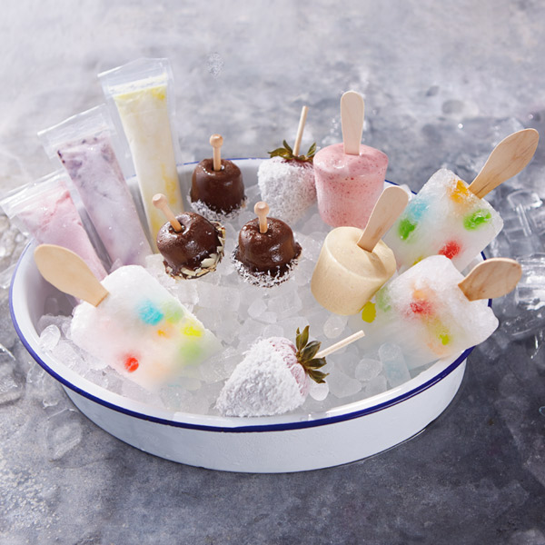 Five fun frozen treats for kids
