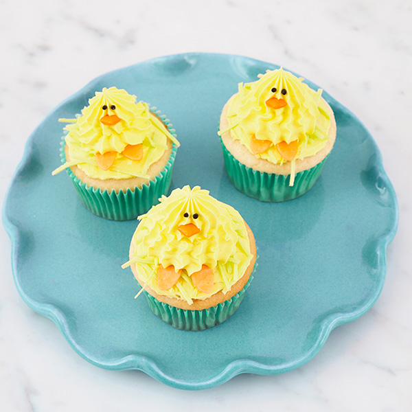 Easy and Cute Easter Cupcakes | Hallmark Ideas & Inspiration