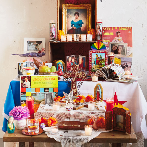 How to Make a Day of the Dead Altar: A Personal Story | Hallmark Ideas