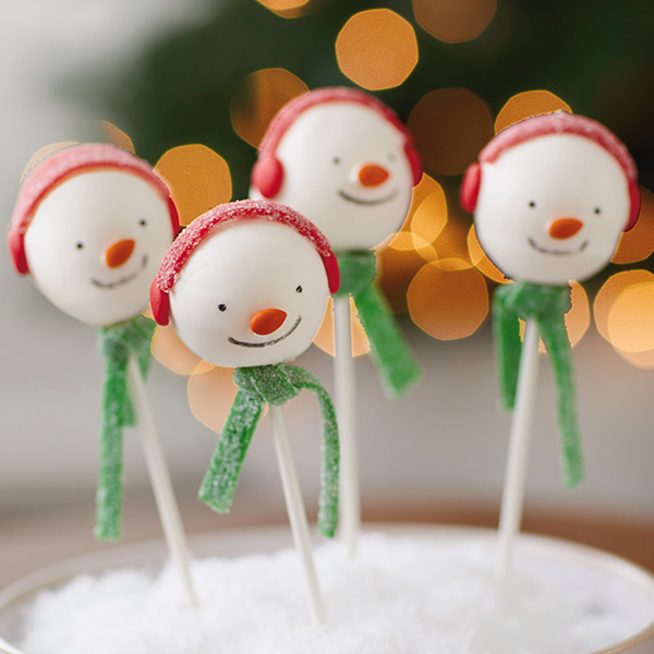 Share 63+ snowman cake pops recipe latest