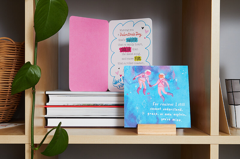 How To Organize Greeting Cards The Smart Way - So Festive!