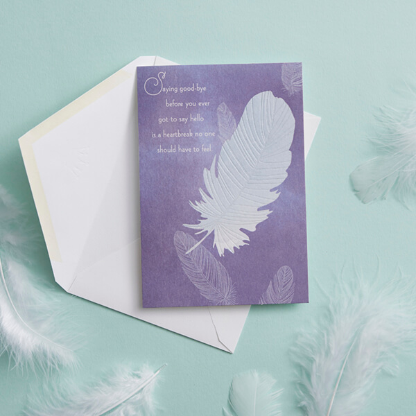 What To Write In Card To Someone Who Lost A Baby Stewart Faines