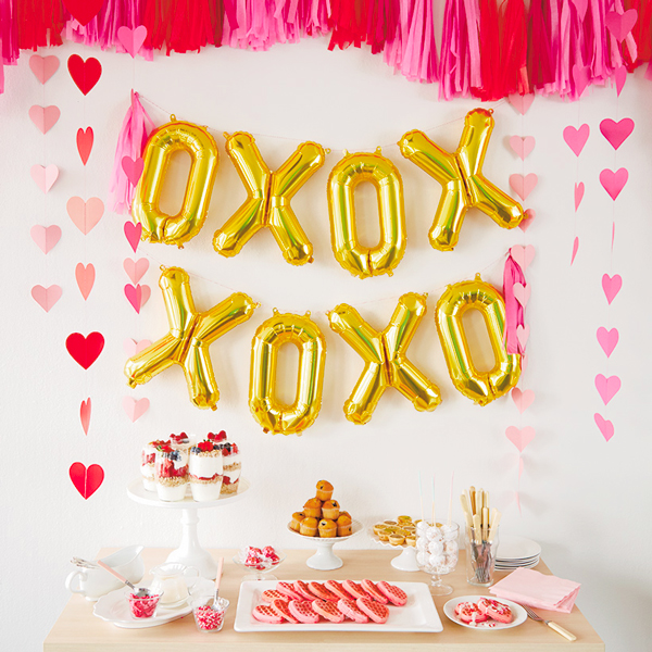 Galentine's Day Ideas To Celebrate Your Girlfriends!  Friends valentines  day, Friends valentines, Galentines day ideas
