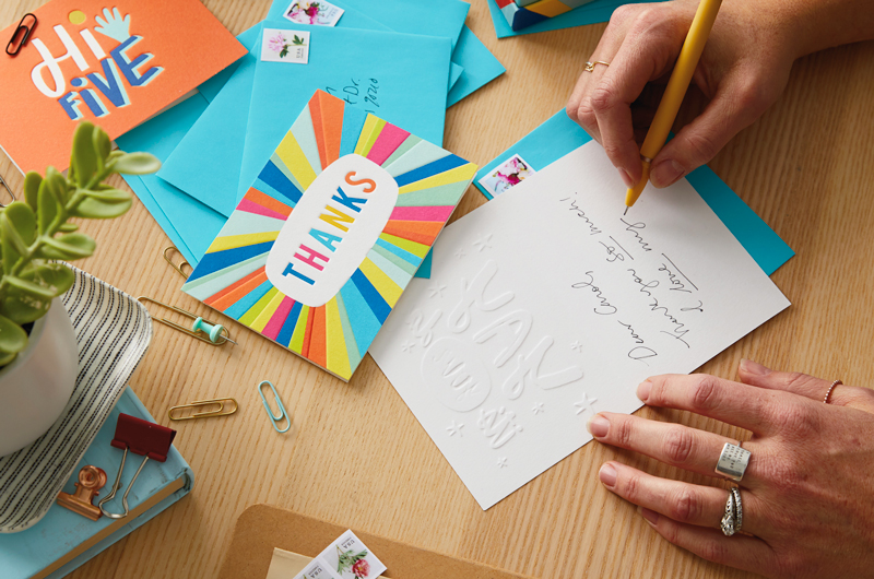 Our best card sending and letter writing ideas | Hallmark Ideas ...