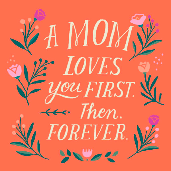 85 Memorable And Meaningful Mother S Day Quotes Hallmark Ideas Inspiration