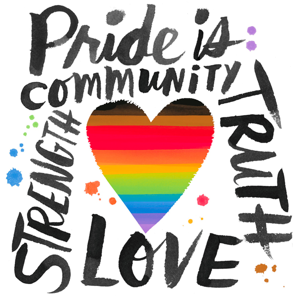 What Is Lgbtq Pride Month? | Hallmark Ideas & Inspiration