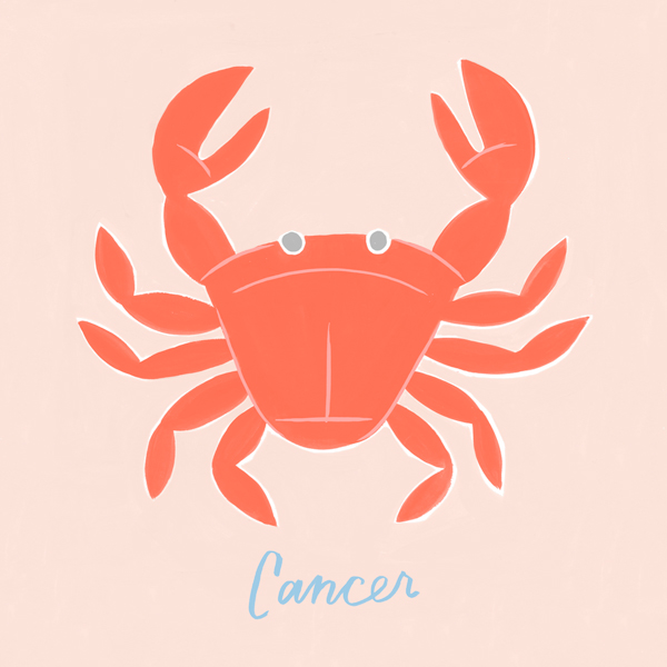 Cancer (June 21-July 22)